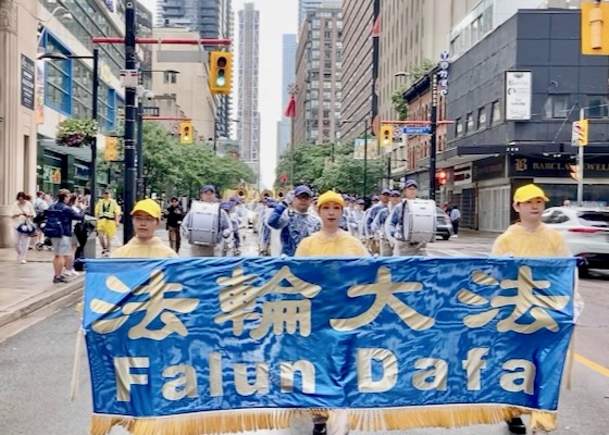 Image for article Toronto, Canadá: Dignitários condenam a perseguição de 27 anos do PCC ao Falun Gong (Parte 2)