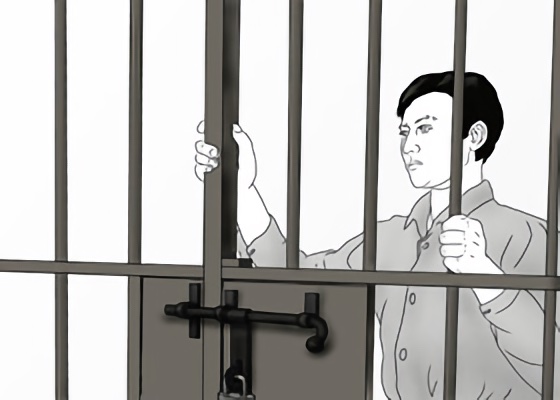 Image for article ​Resgatando praticantes detidos