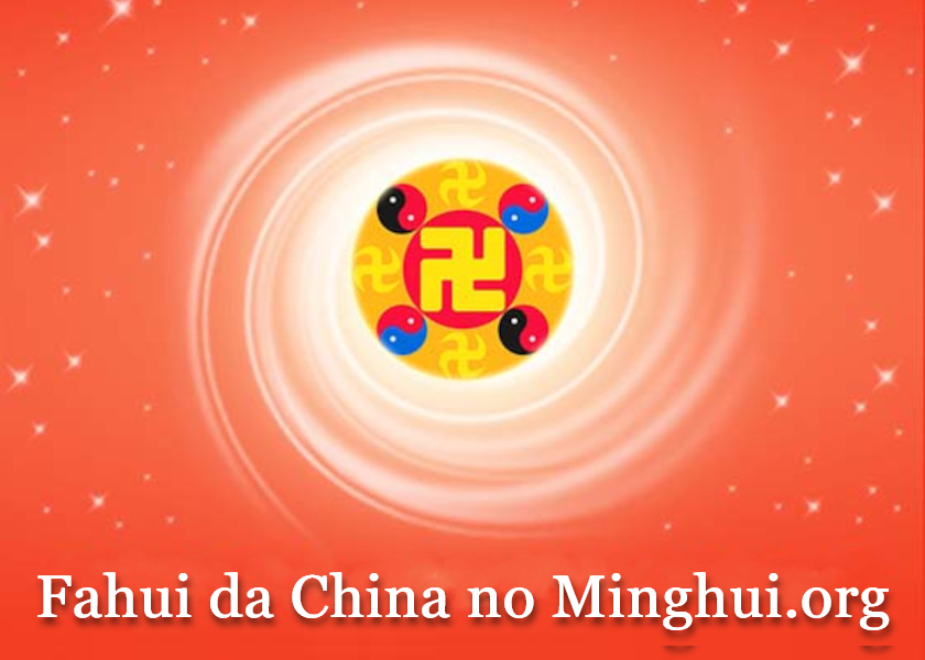 Image for article ​Fahui da China | Vim a este mundo para ajudar o Mestre a salvar pessoas