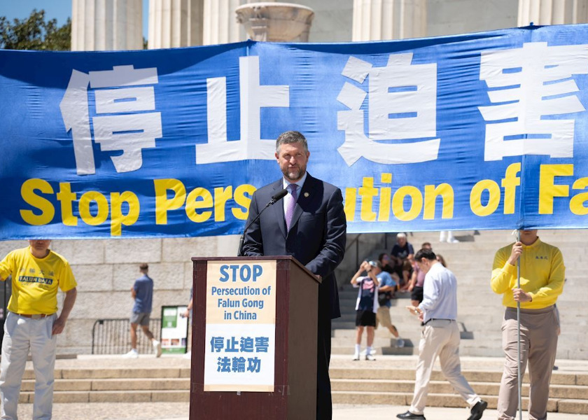 Image for article ​Autoridades dos EUA que conhecem bem os praticantes do Falun Gong elogiam sua cordialidade e espírito comunitário